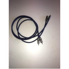 CABLE DE SEÑAL CHORD RCA/RCA 